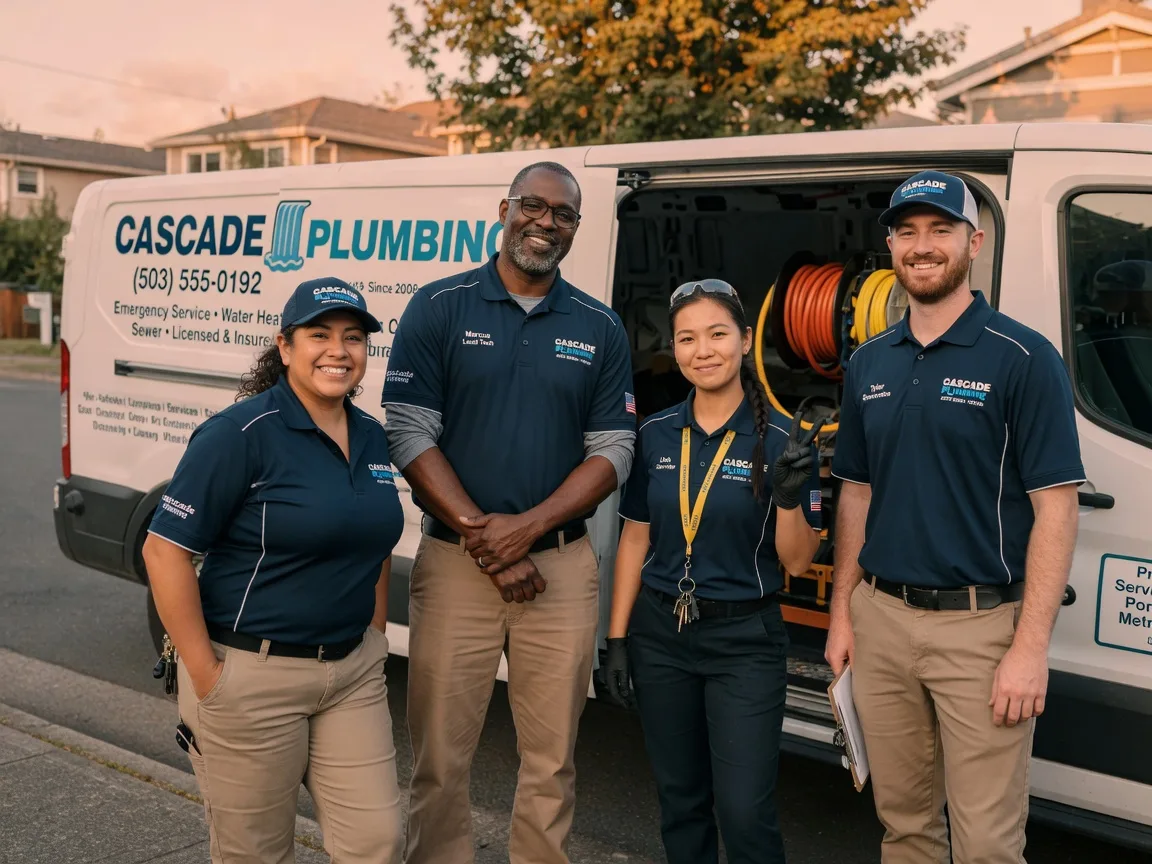 Emergency Plumber company in Farmington, ME
