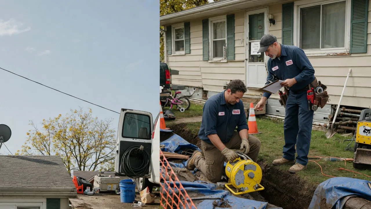 Emergency Plumber in Farmington, ME near me